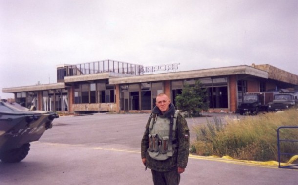 Kisah Perang Pasukan Rusia: Insiden di Bandara Pristina, 1999